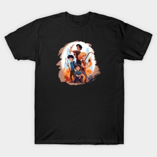 Percy Jackson and The Olympians T-Shirt